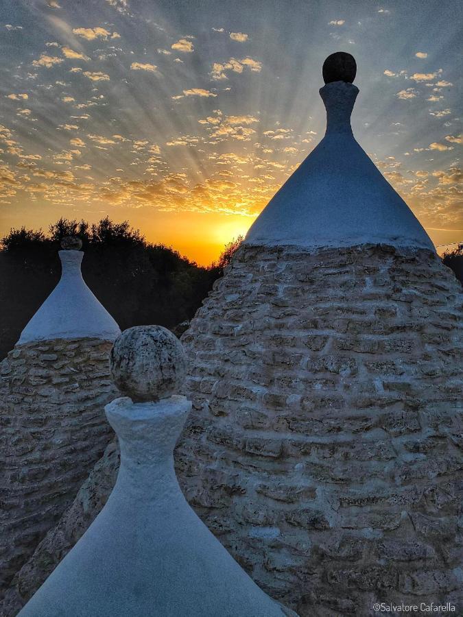 Dimore Storiche - Ulivo Di Aldo Martina Franca Dış mekan fotoğraf
