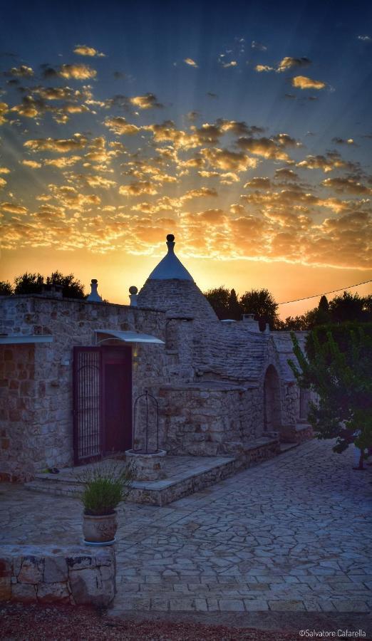 Dimore Storiche - Ulivo Di Aldo Martina Franca Dış mekan fotoğraf