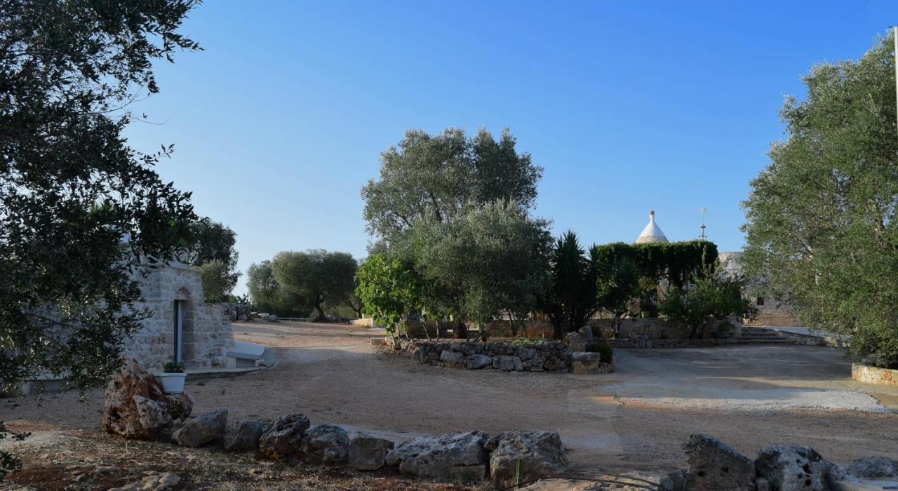 Dimore Storiche - Ulivo Di Aldo Martina Franca Dış mekan fotoğraf