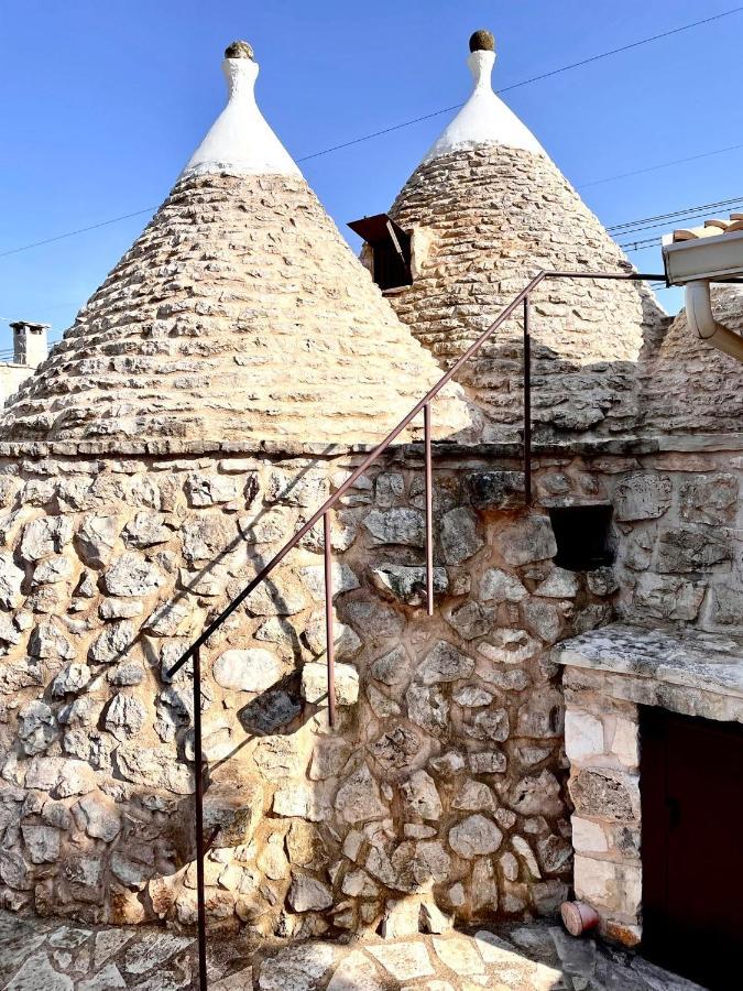 Dimore Storiche - Ulivo Di Aldo Martina Franca Dış mekan fotoğraf