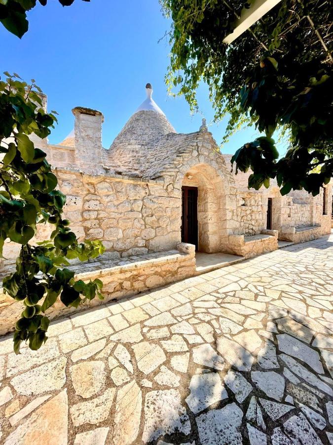 Dimore Storiche - Ulivo Di Aldo Martina Franca Dış mekan fotoğraf