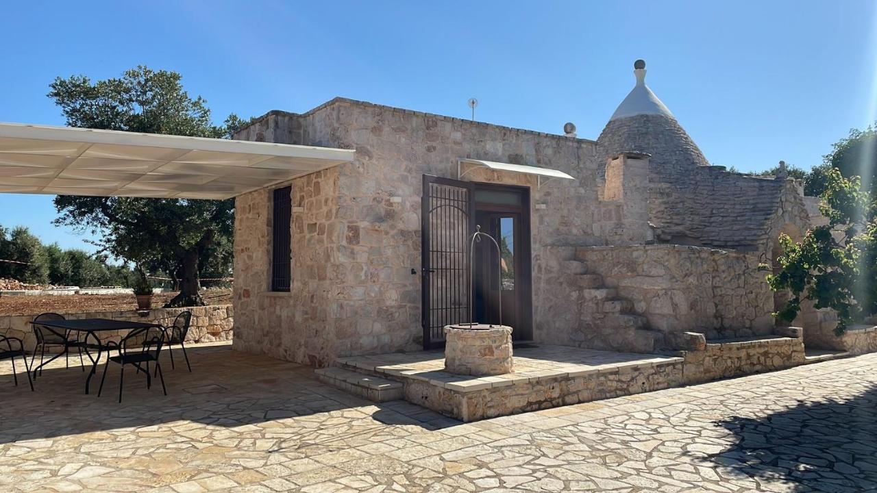 Dimore Storiche - Ulivo Di Aldo Martina Franca Dış mekan fotoğraf
