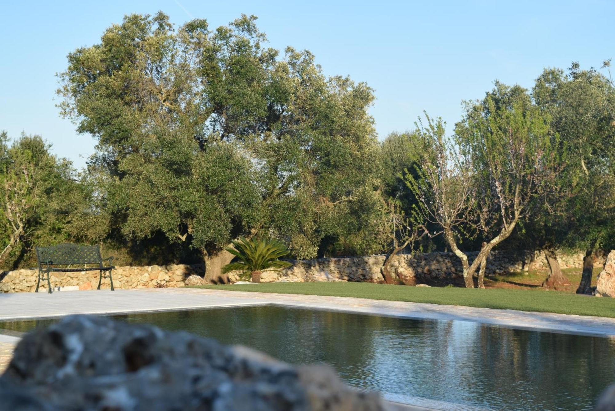 Dimore Storiche - Ulivo Di Aldo Martina Franca Dış mekan fotoğraf