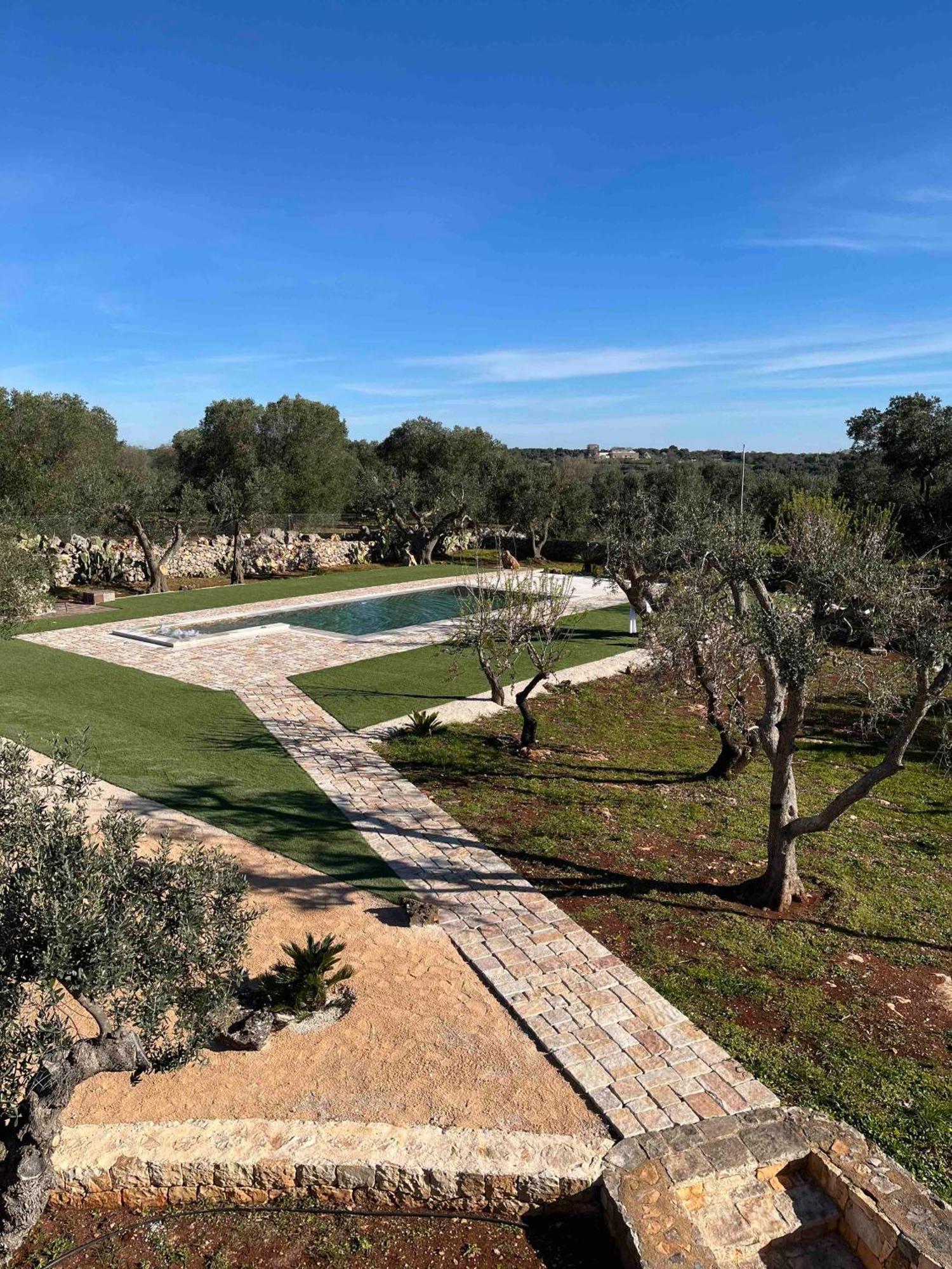 Dimore Storiche - Ulivo Di Aldo Martina Franca Dış mekan fotoğraf