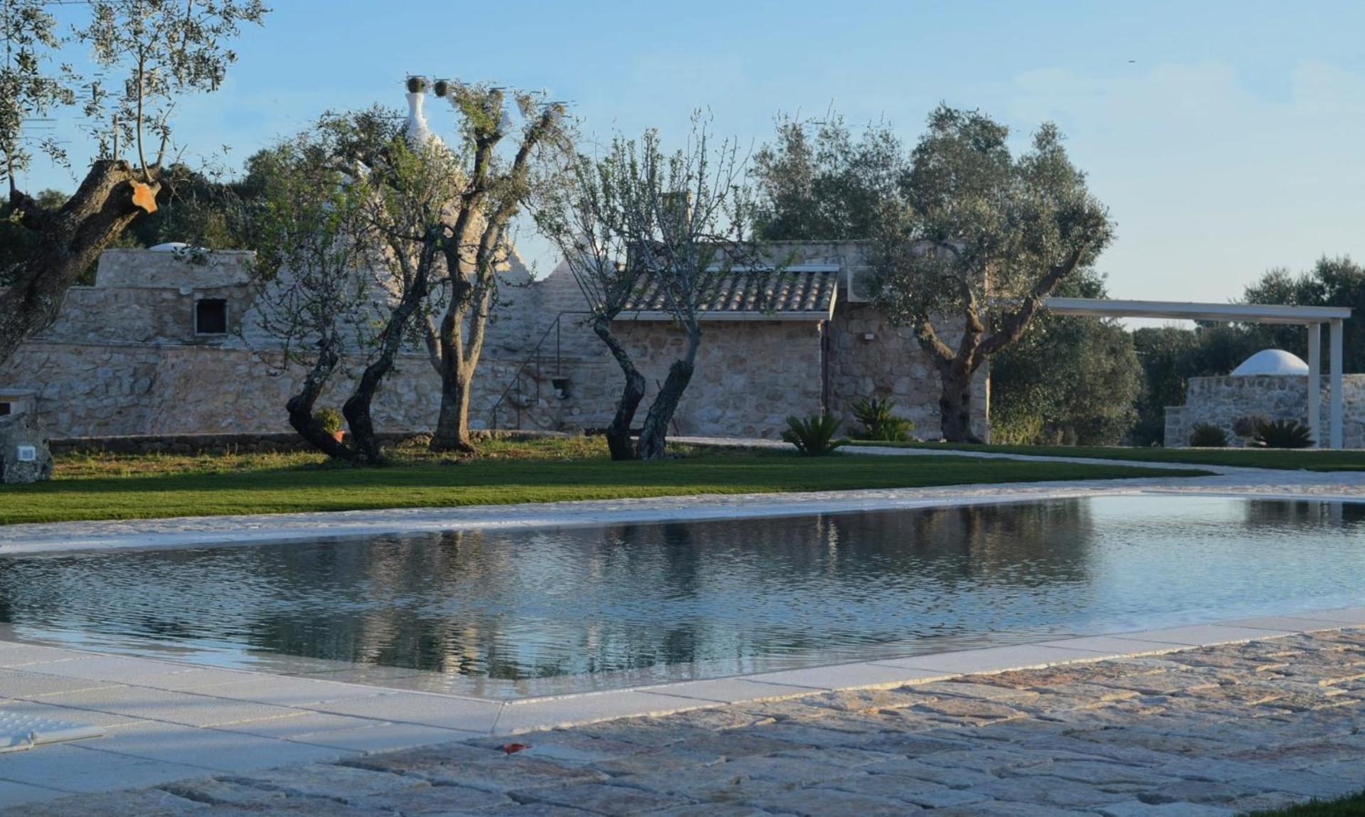 Dimore Storiche - Ulivo Di Aldo Martina Franca Dış mekan fotoğraf