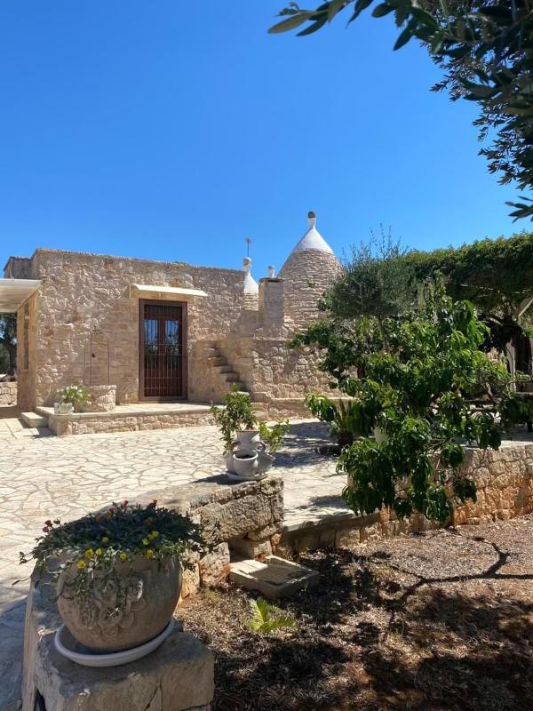Dimore Storiche - Ulivo Di Aldo Martina Franca Dış mekan fotoğraf