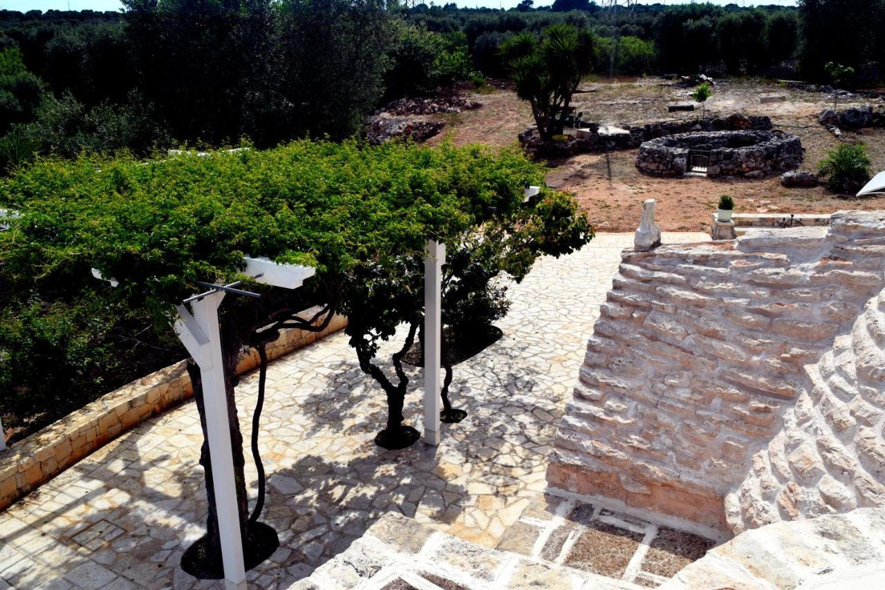 Dimore Storiche - Ulivo Di Aldo Martina Franca Dış mekan fotoğraf
