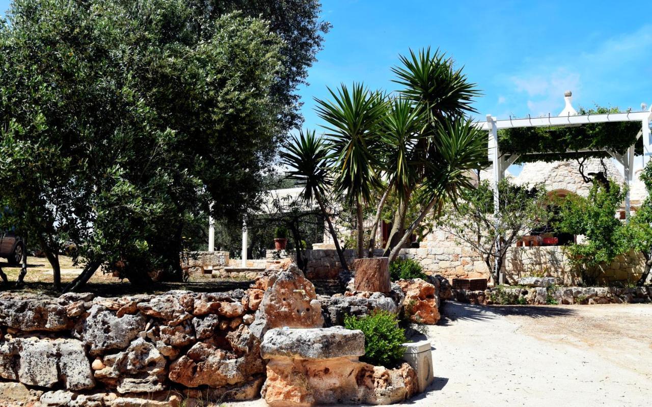 Dimore Storiche - Ulivo Di Aldo Martina Franca Dış mekan fotoğraf