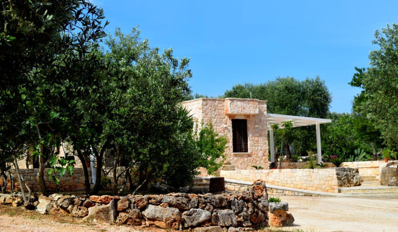 Dimore Storiche - Ulivo Di Aldo Martina Franca Dış mekan fotoğraf