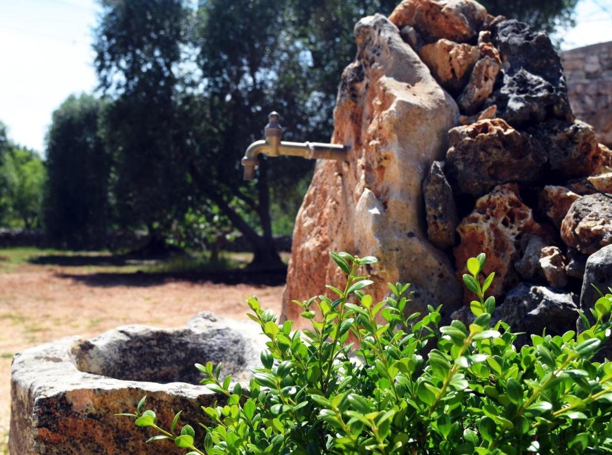 Dimore Storiche - Ulivo Di Aldo Martina Franca Dış mekan fotoğraf